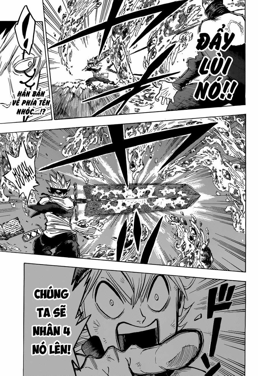 Pháp Sư Không Phép Thuật Chapter 153 trang 11