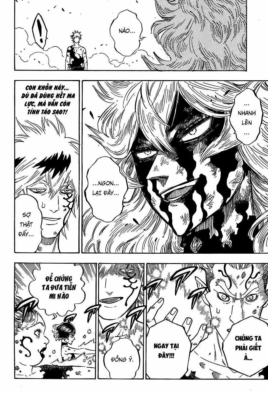 Pháp Sư Không Phép Thuật Chapter 153 trang 6