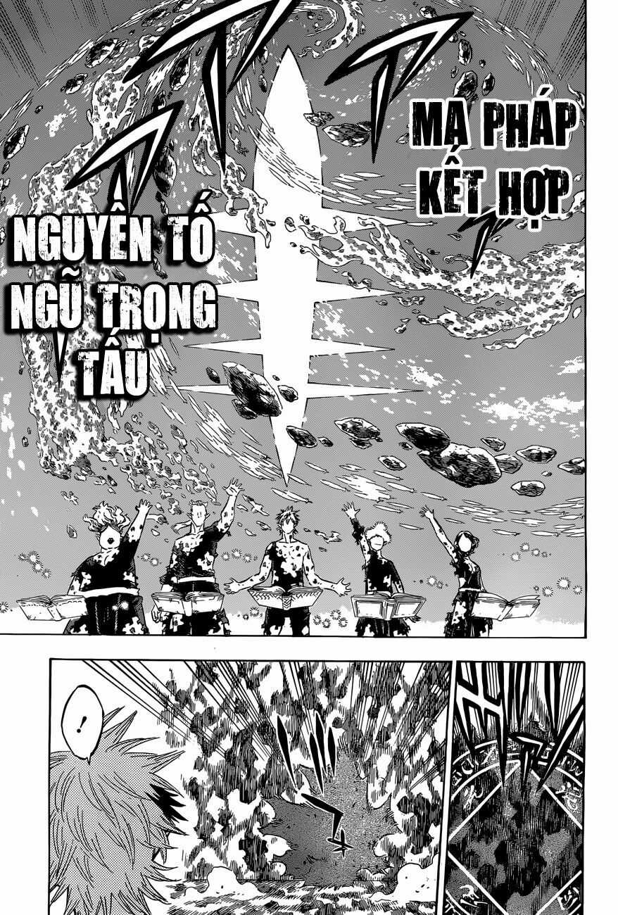 Pháp Sư Không Phép Thuật Chapter 153 trang 7