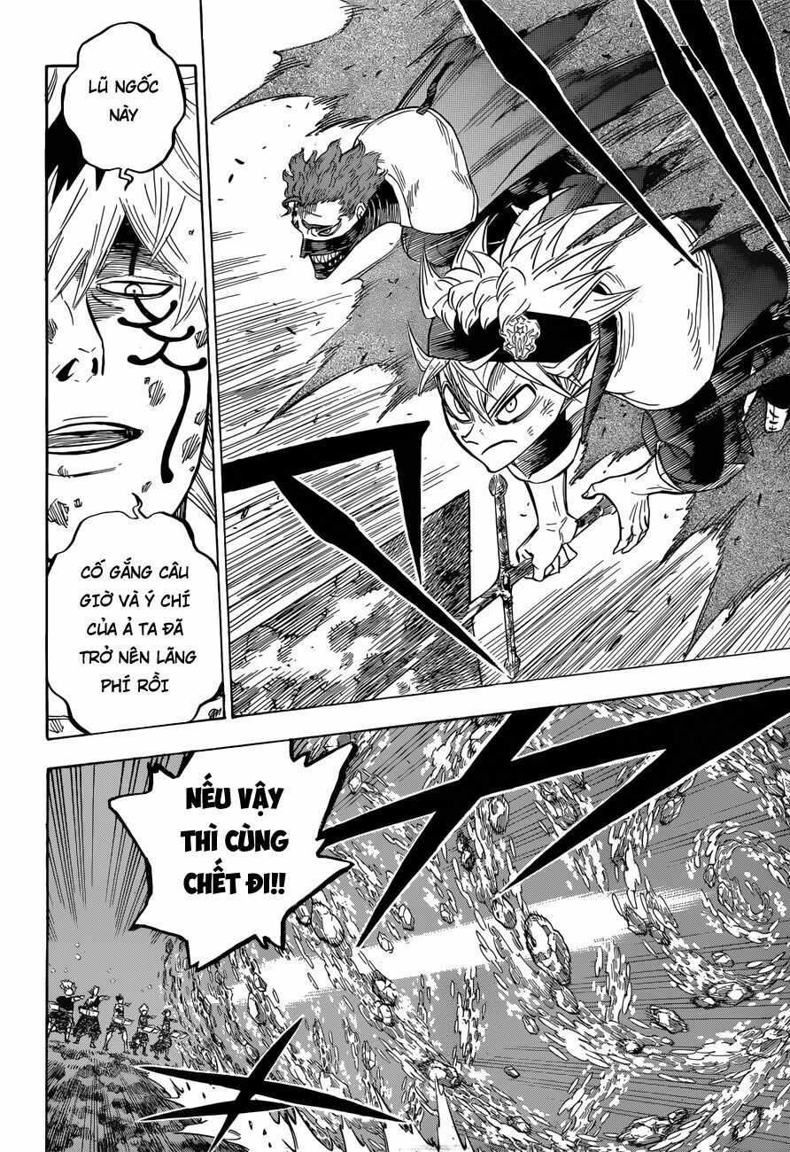 Pháp Sư Không Phép Thuật Chapter 153 trang 8