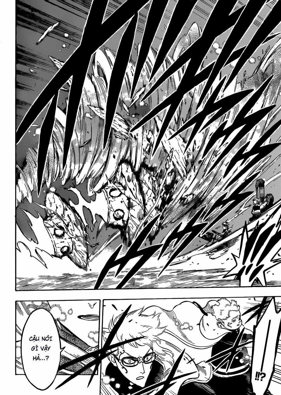 Pháp Sư Không Phép Thuật Chapter 154 trang 14