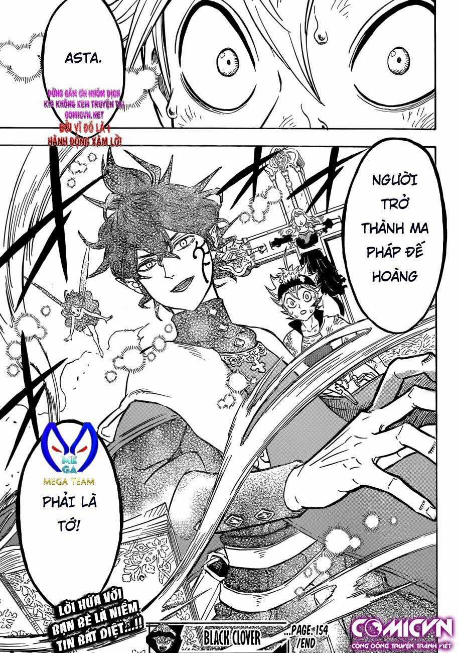 Pháp Sư Không Phép Thuật Chapter 154 trang 15