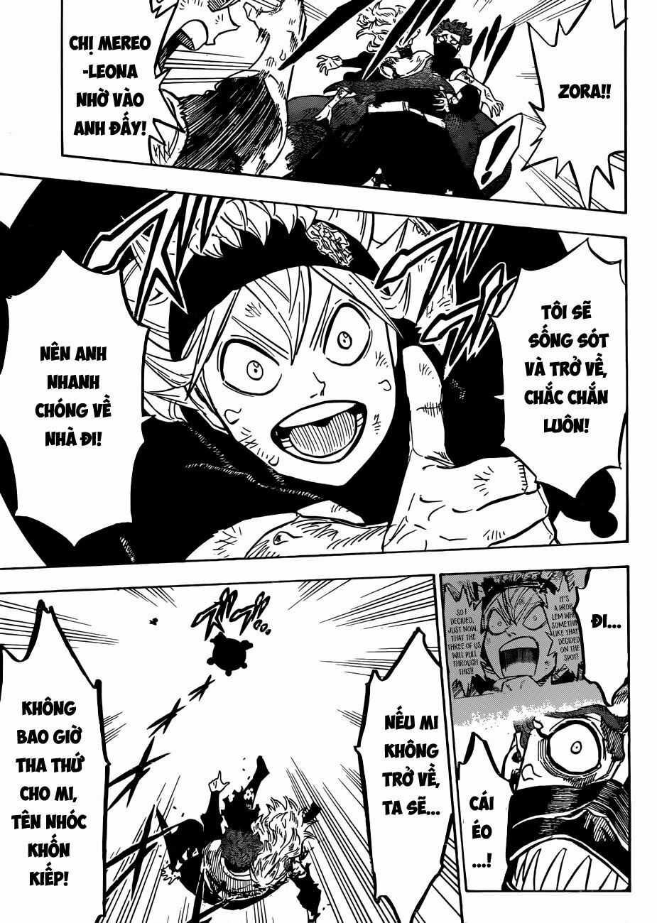 Pháp Sư Không Phép Thuật Chapter 154 trang 3