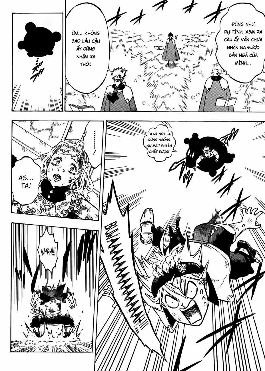 Pháp Sư Không Phép Thuật Chapter 154 trang 6