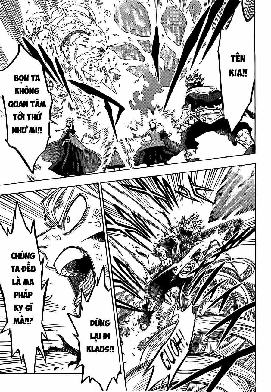 Pháp Sư Không Phép Thuật Chapter 154 trang 9