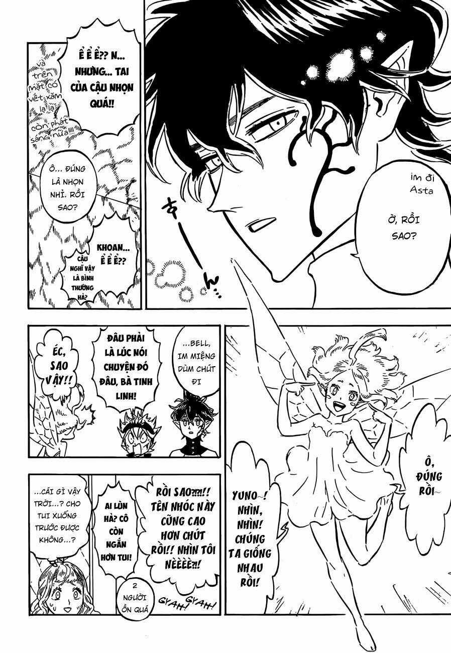 Pháp Sư Không Phép Thuật Chapter 155 trang 1