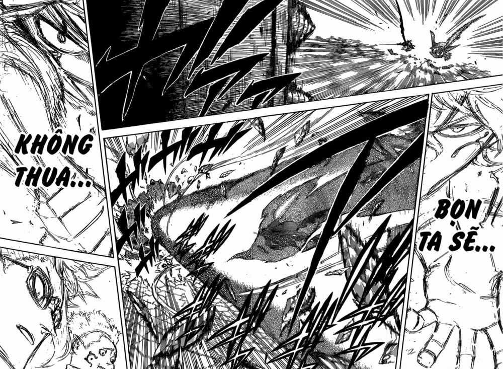 Pháp Sư Không Phép Thuật Chapter 155 trang 11