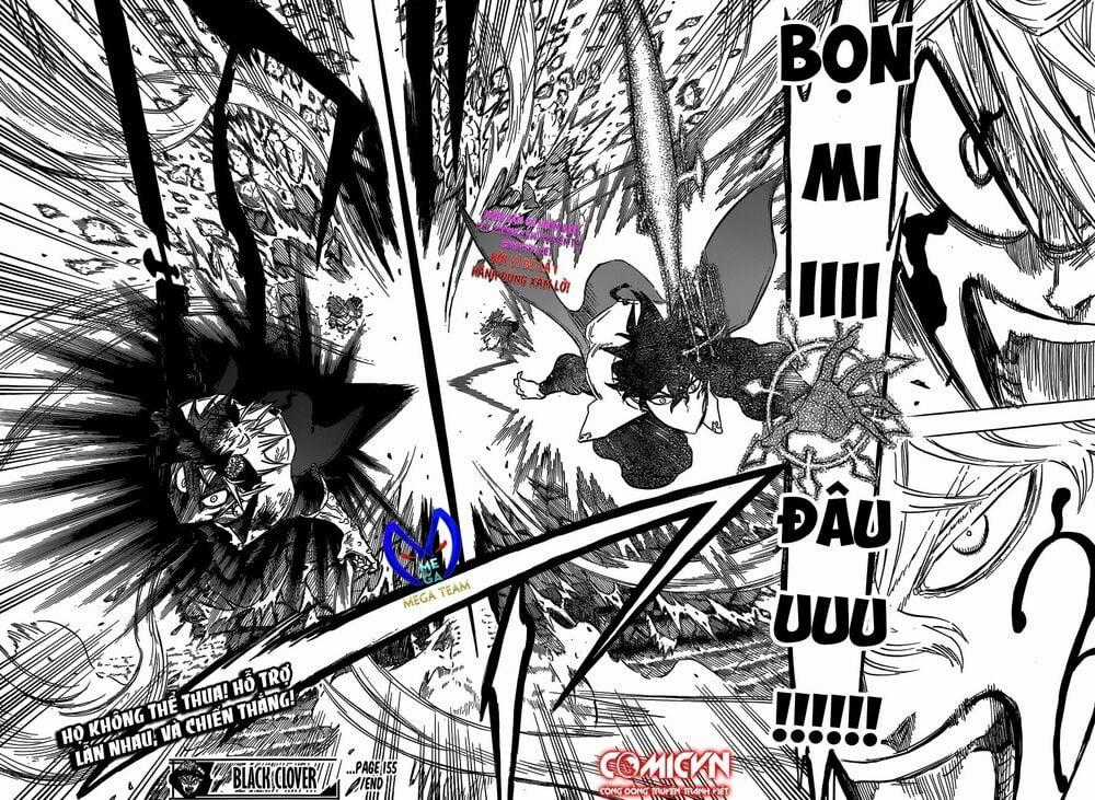 Pháp Sư Không Phép Thuật Chapter 155 trang 12