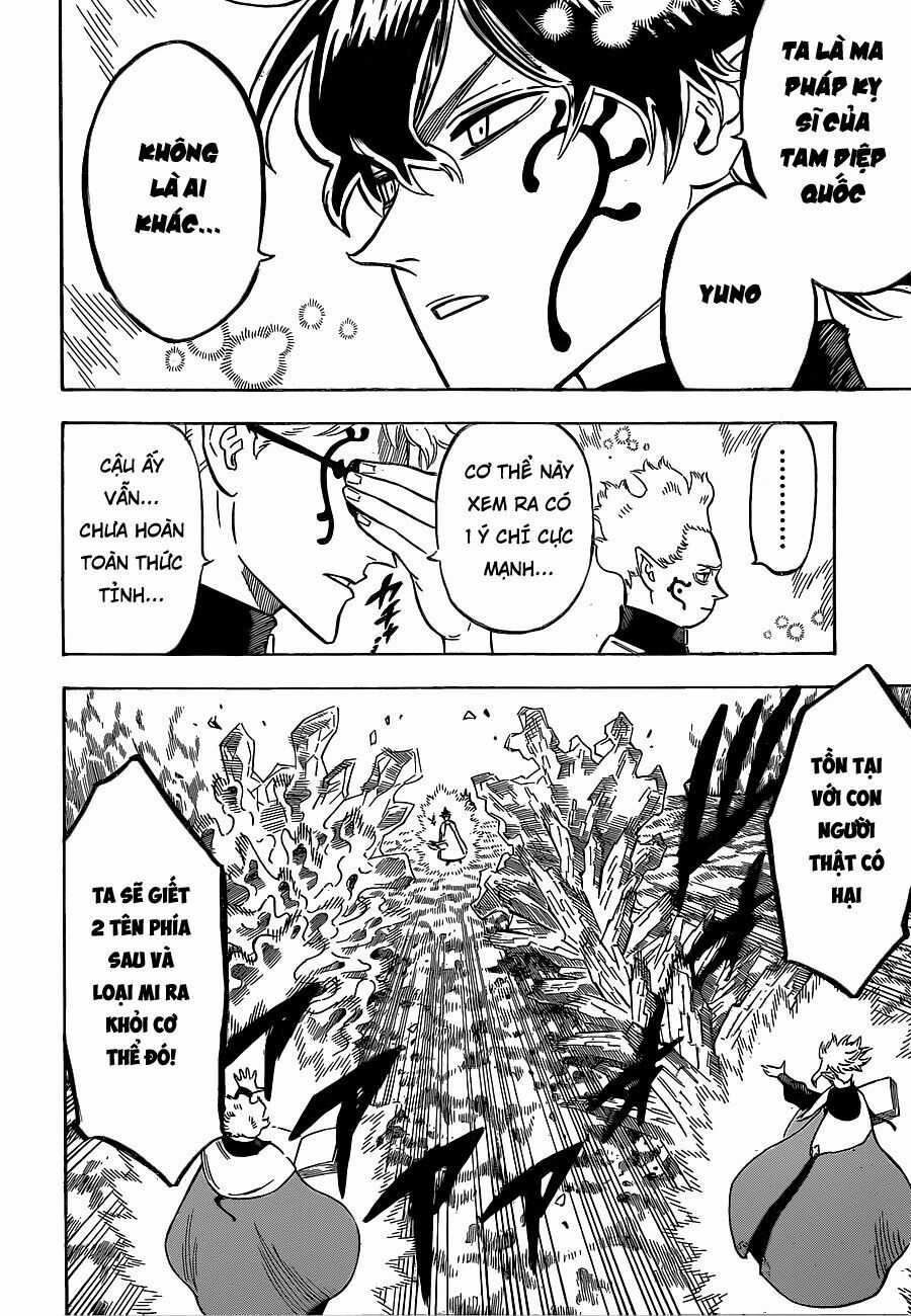 Pháp Sư Không Phép Thuật Chapter 155 trang 5