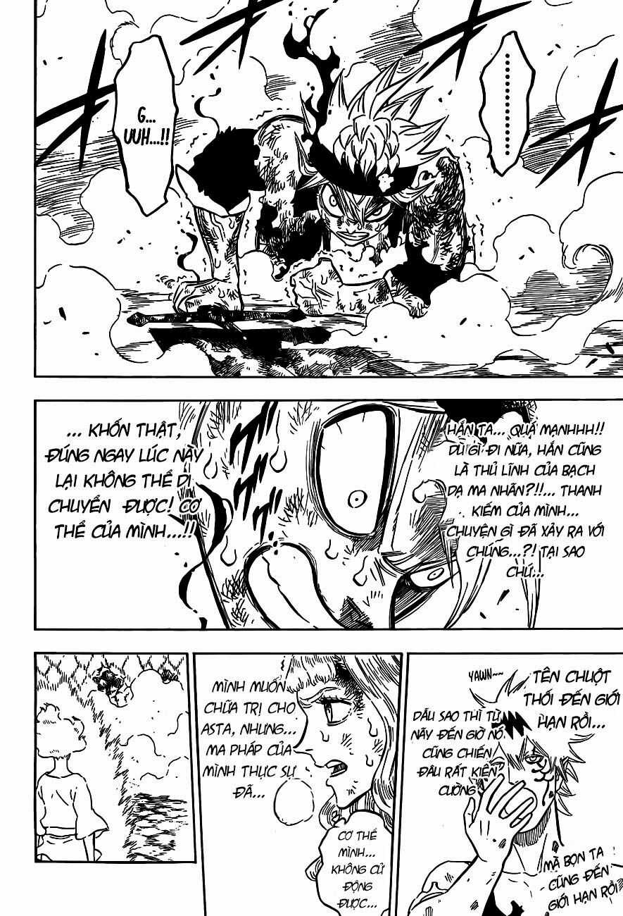 Pháp Sư Không Phép Thuật Chapter 156 trang 10