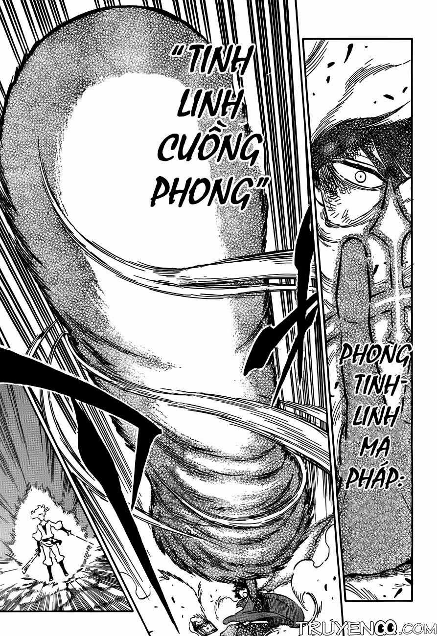 Pháp Sư Không Phép Thuật Chapter 156 trang 11