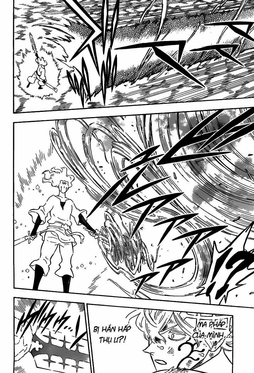 Pháp Sư Không Phép Thuật Chapter 156 trang 12