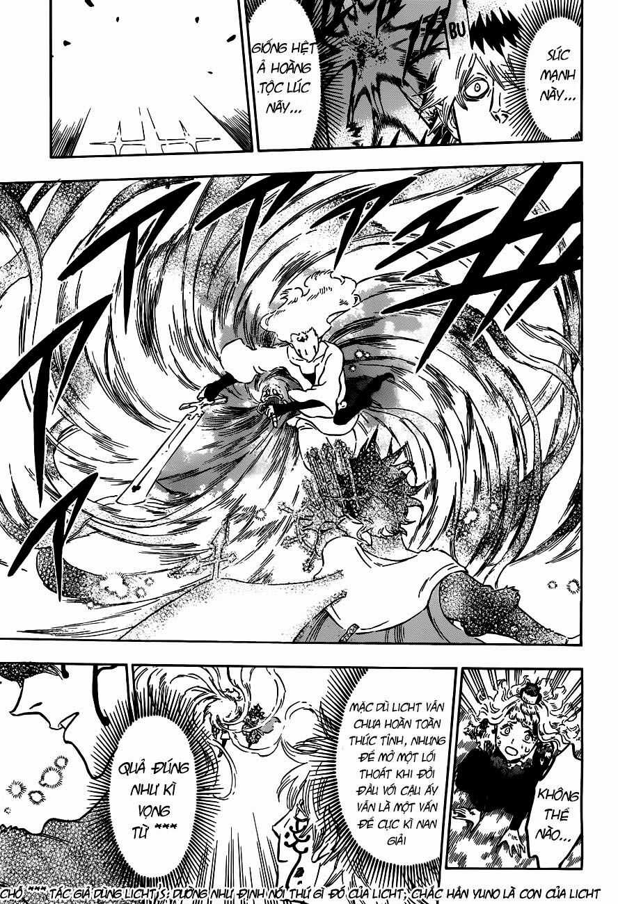 Pháp Sư Không Phép Thuật Chapter 156 trang 15