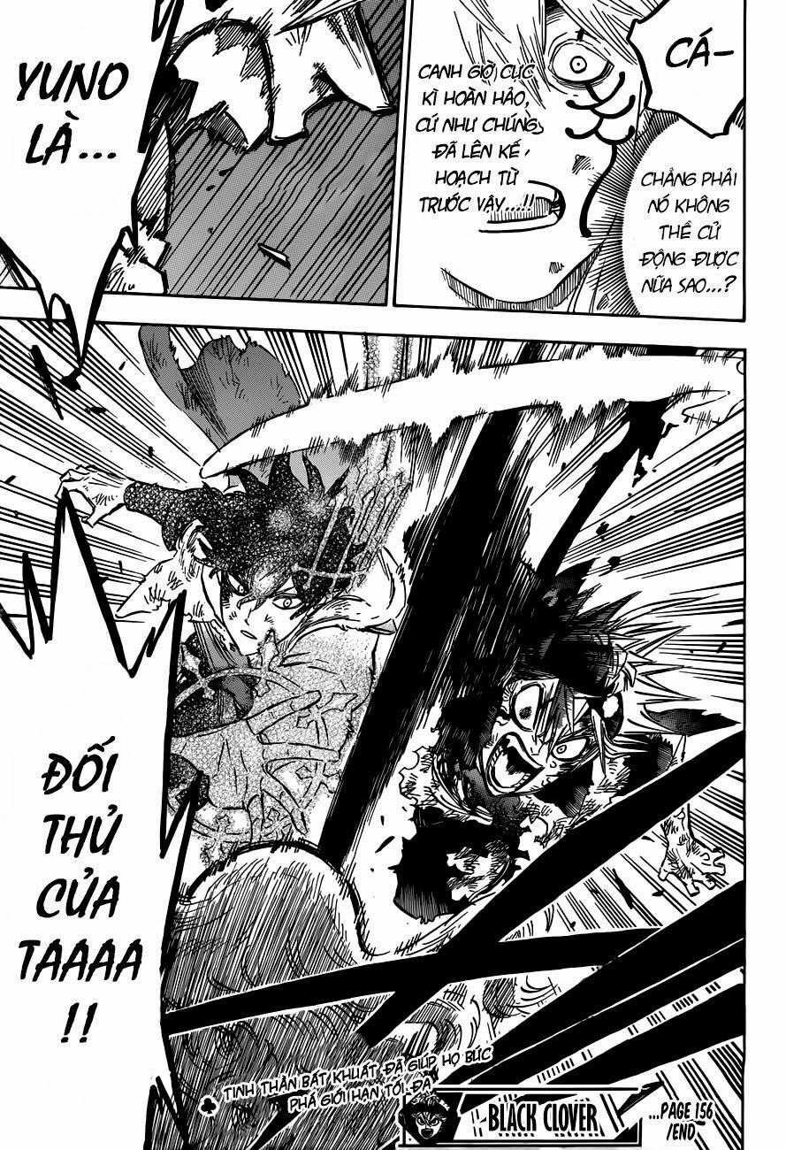 Pháp Sư Không Phép Thuật Chapter 156 trang 17