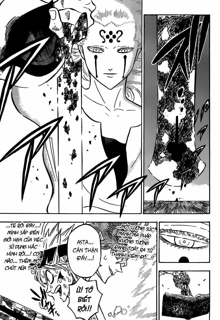 Pháp Sư Không Phép Thuật Chapter 156 trang 5