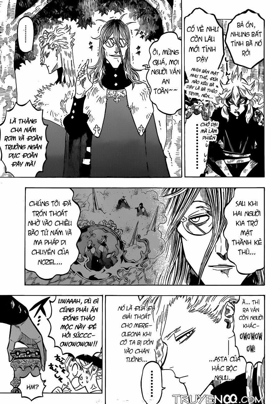 Pháp Sư Không Phép Thuật Chapter 157 trang 11