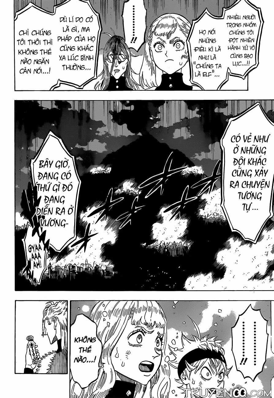 Pháp Sư Không Phép Thuật Chapter 157 trang 13