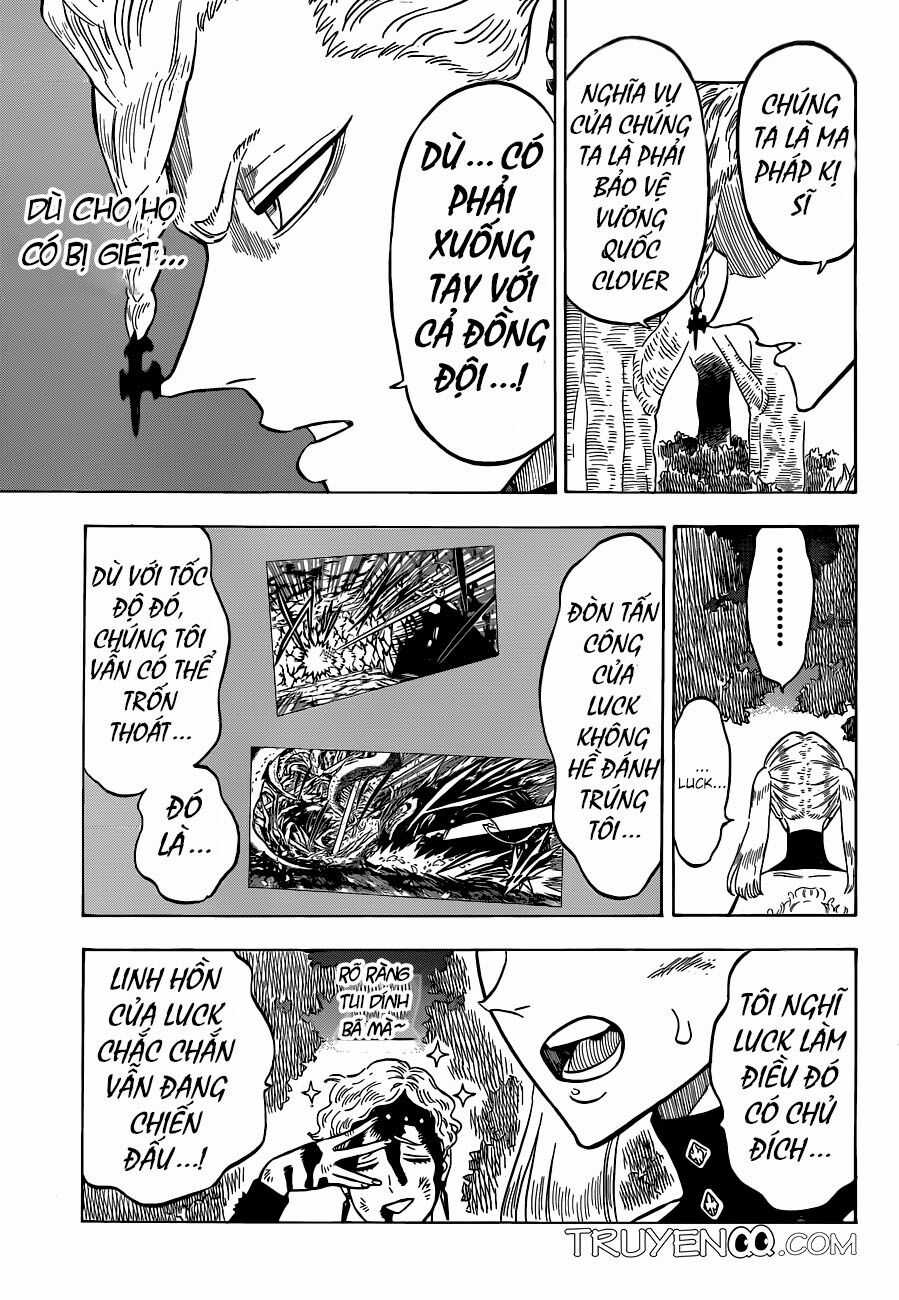 Pháp Sư Không Phép Thuật Chapter 157 trang 15