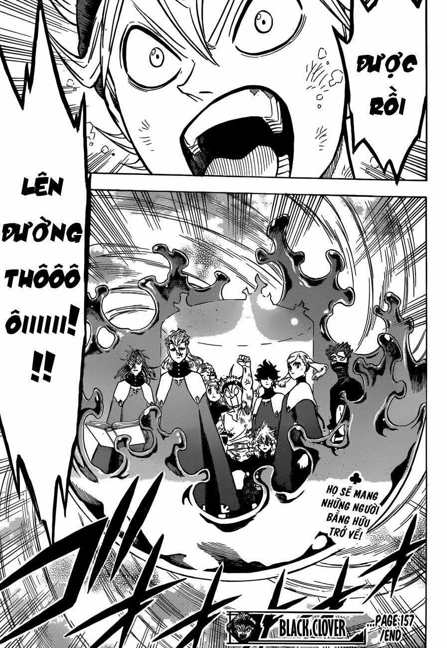 Pháp Sư Không Phép Thuật Chapter 157 trang 17