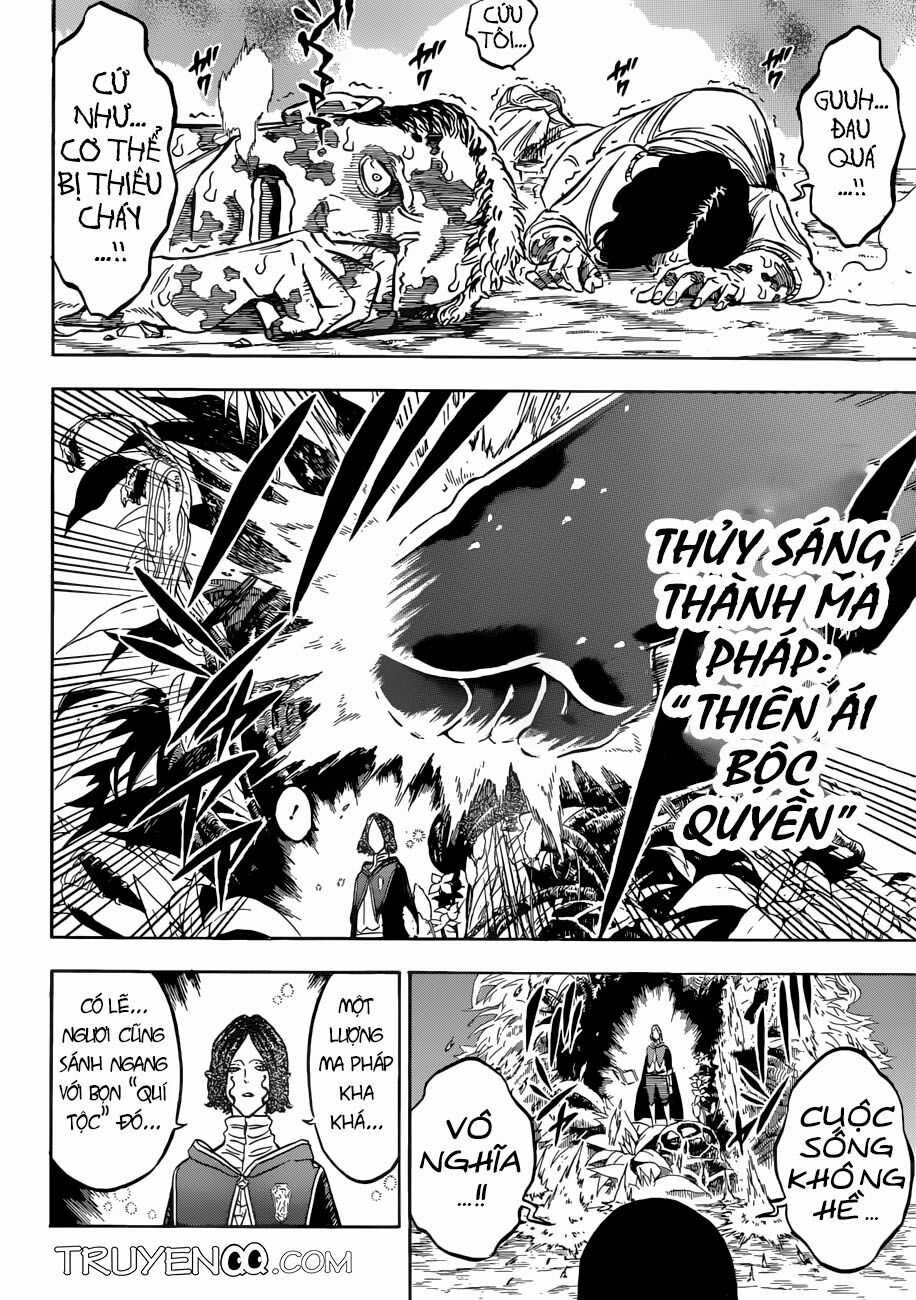 Pháp Sư Không Phép Thuật Chapter 158 trang 11