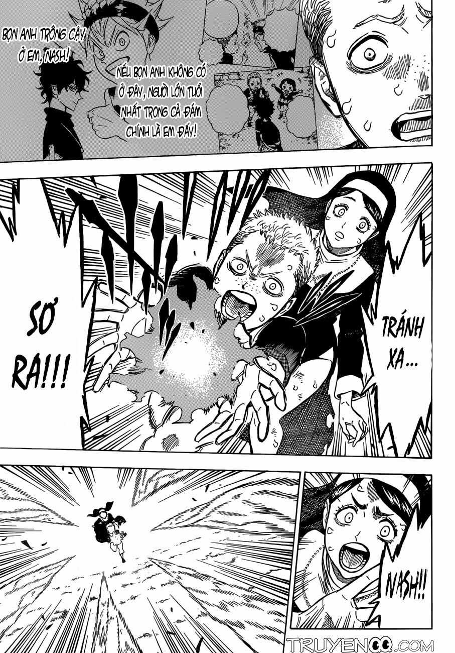 Pháp Sư Không Phép Thuật Chapter 158 trang 14