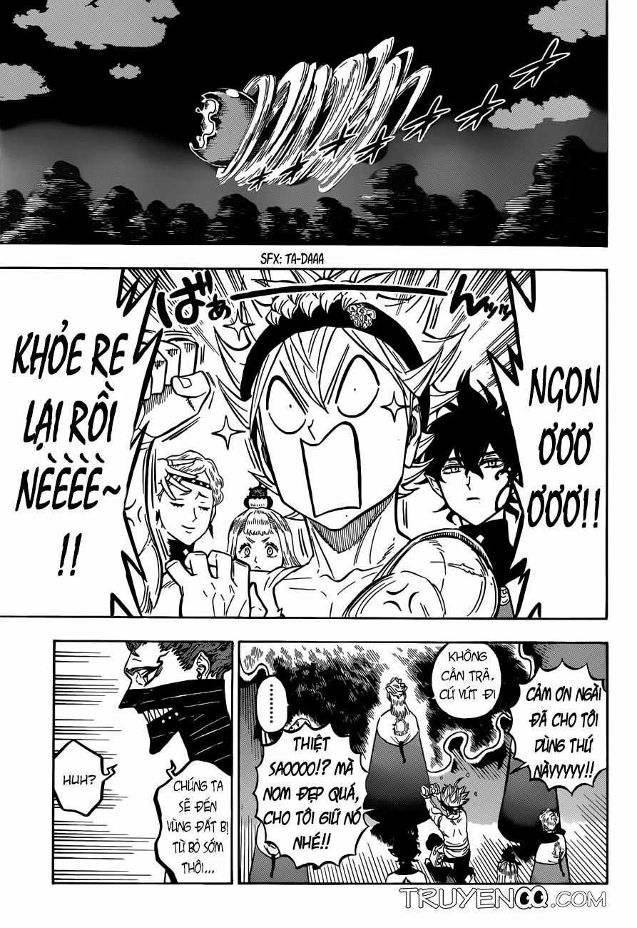 Pháp Sư Không Phép Thuật Chapter 158 trang 6