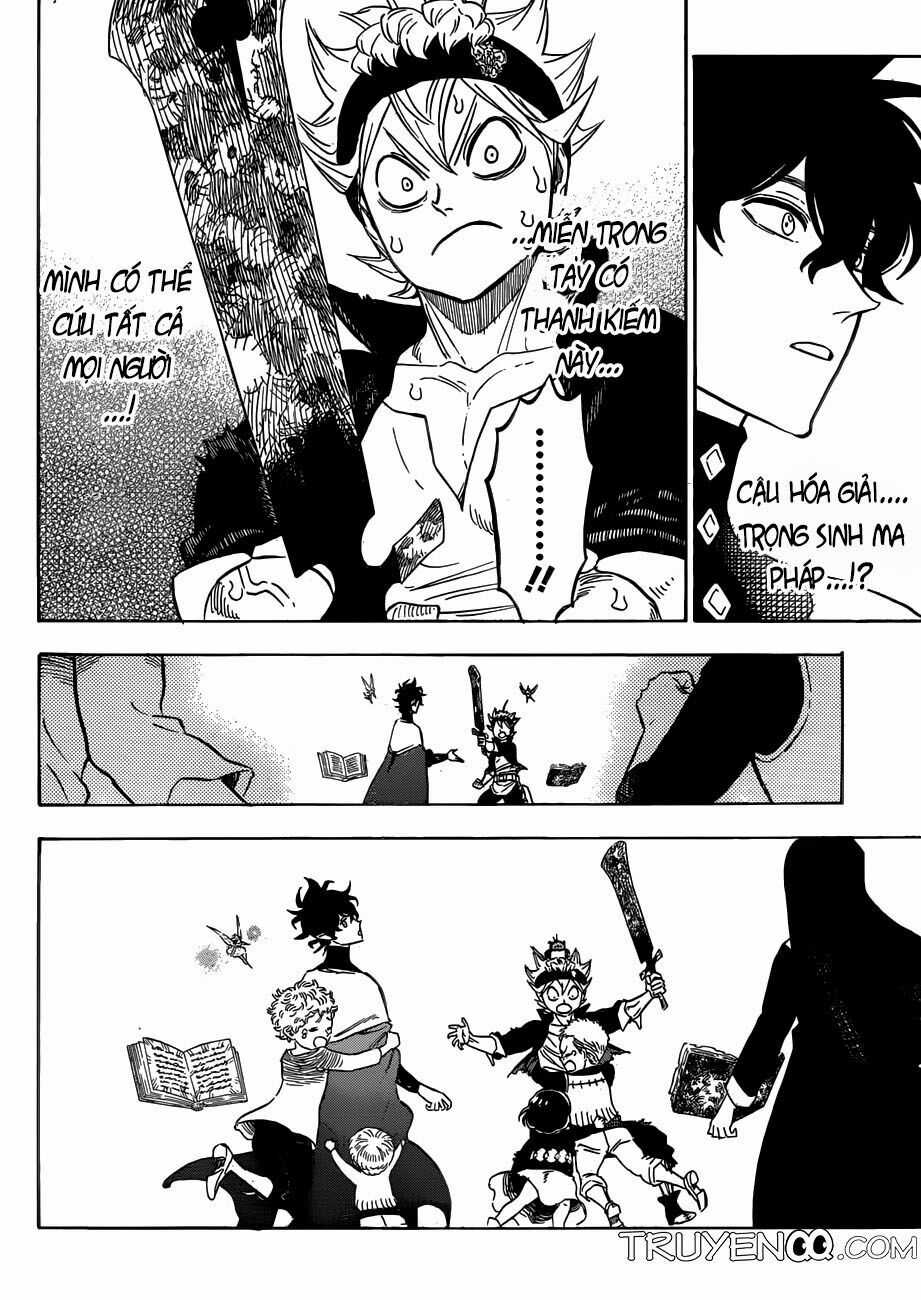 Pháp Sư Không Phép Thuật Chapter 159 trang 15