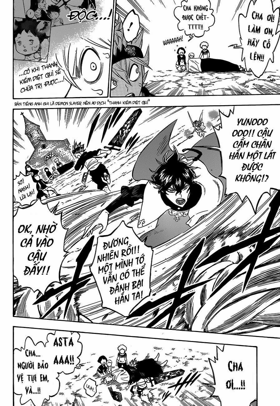 Pháp Sư Không Phép Thuật Chapter 159 trang 3