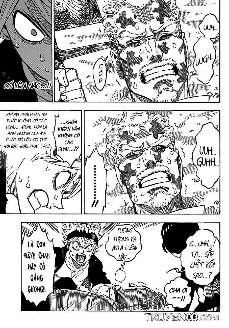 Pháp Sư Không Phép Thuật Chapter 159 trang 4