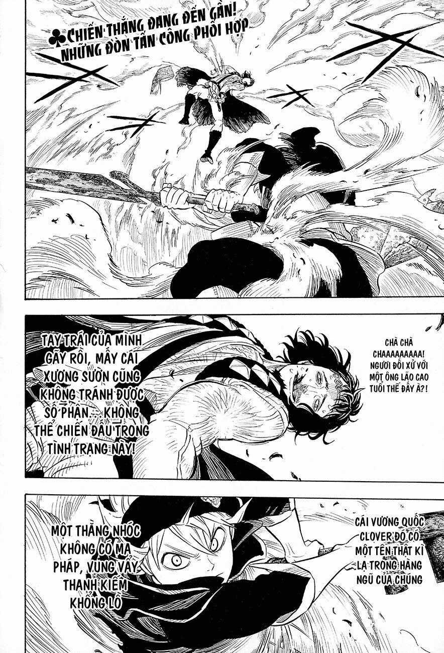 Pháp Sư Không Phép Thuật Chapter 16 trang 1