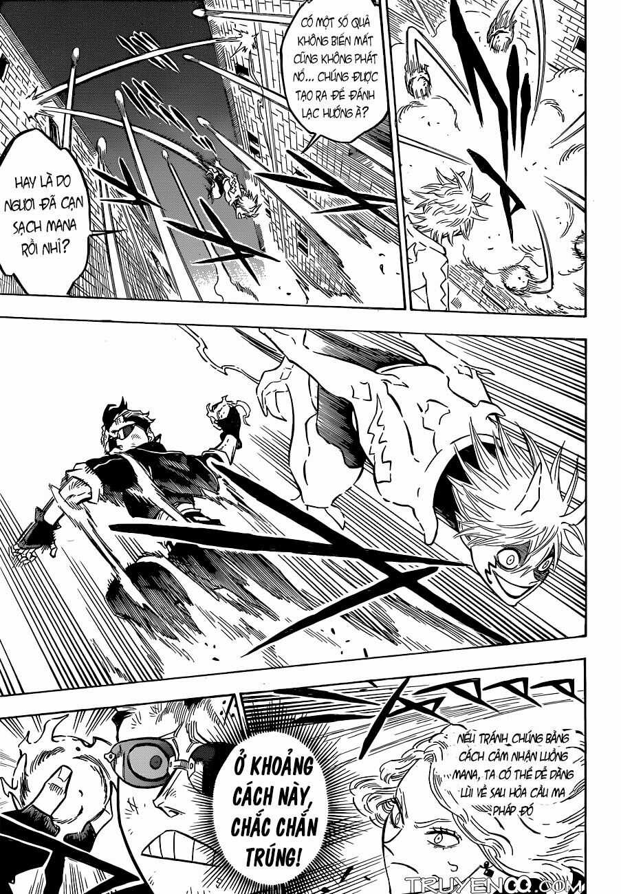 Pháp Sư Không Phép Thuật Chapter 160 trang 12