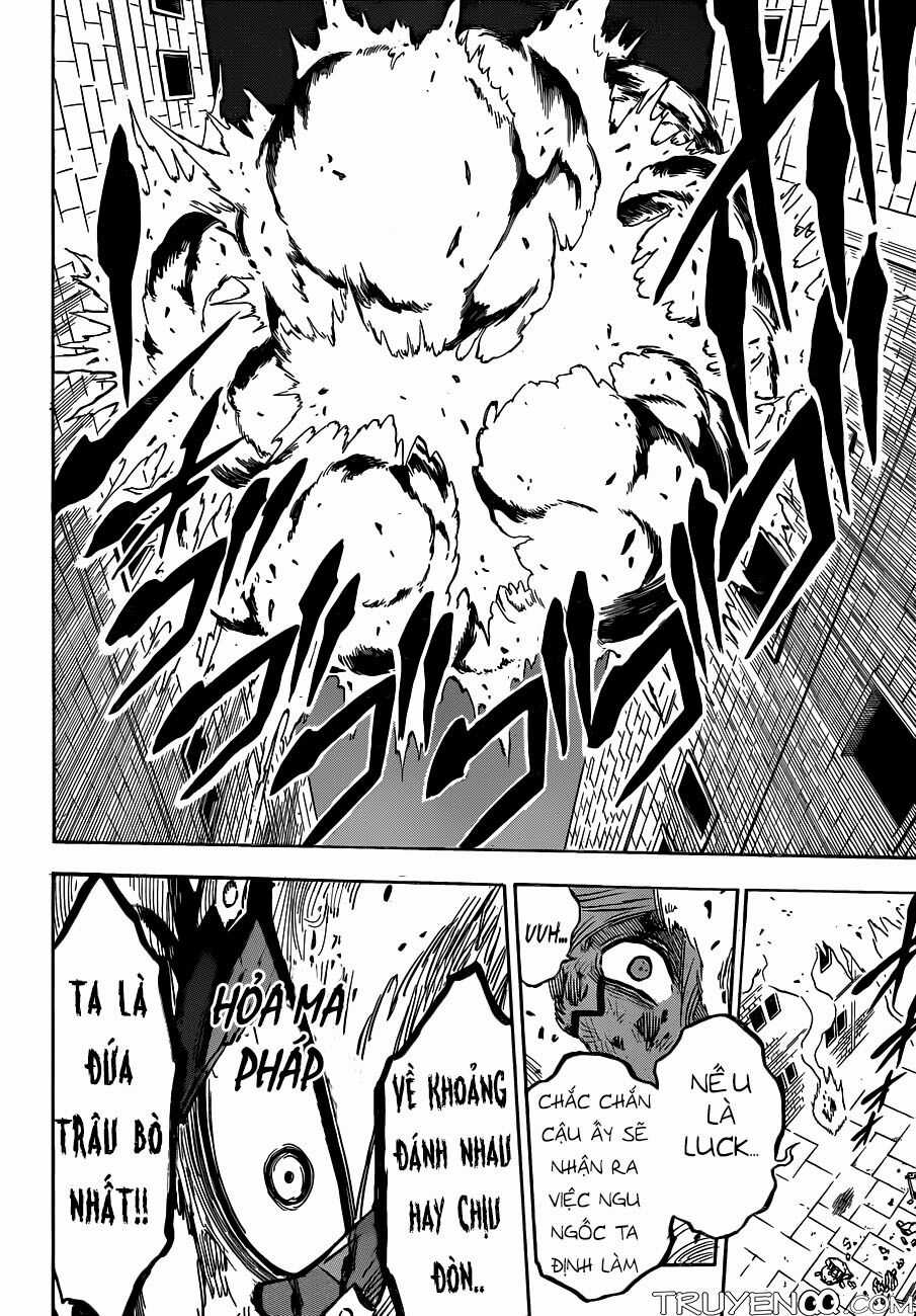 Pháp Sư Không Phép Thuật Chapter 160 trang 15