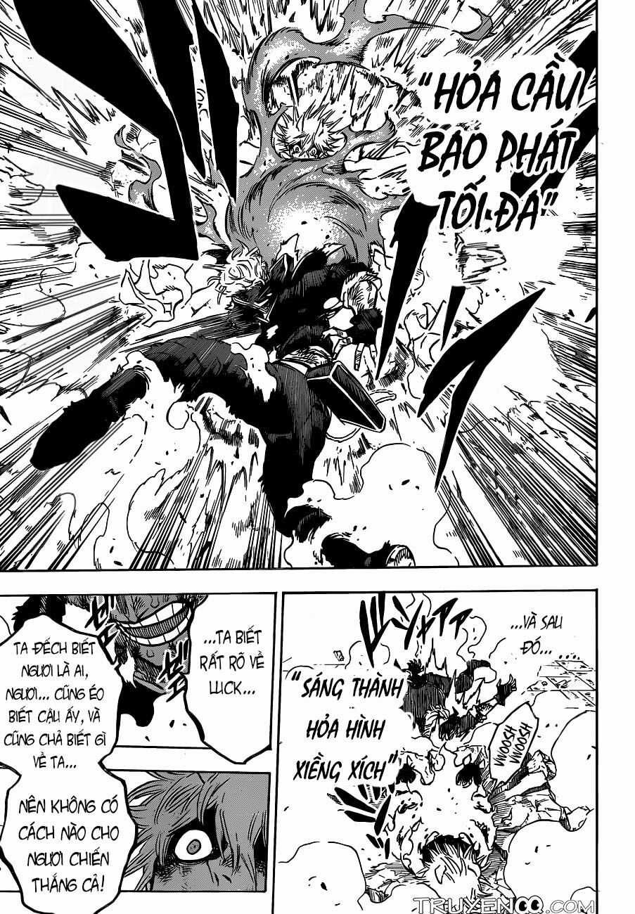 Pháp Sư Không Phép Thuật Chapter 160 trang 16