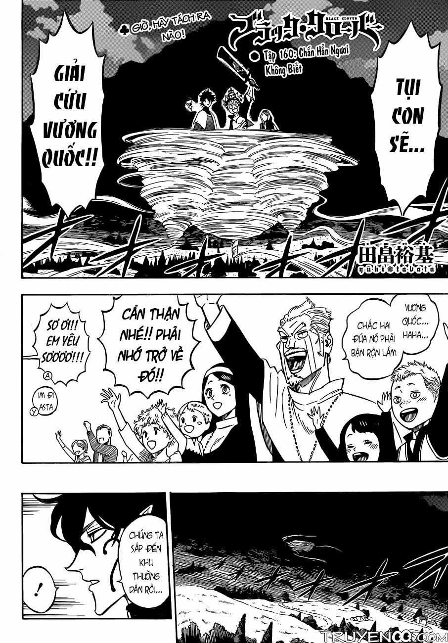 Pháp Sư Không Phép Thuật Chapter 160 trang 3