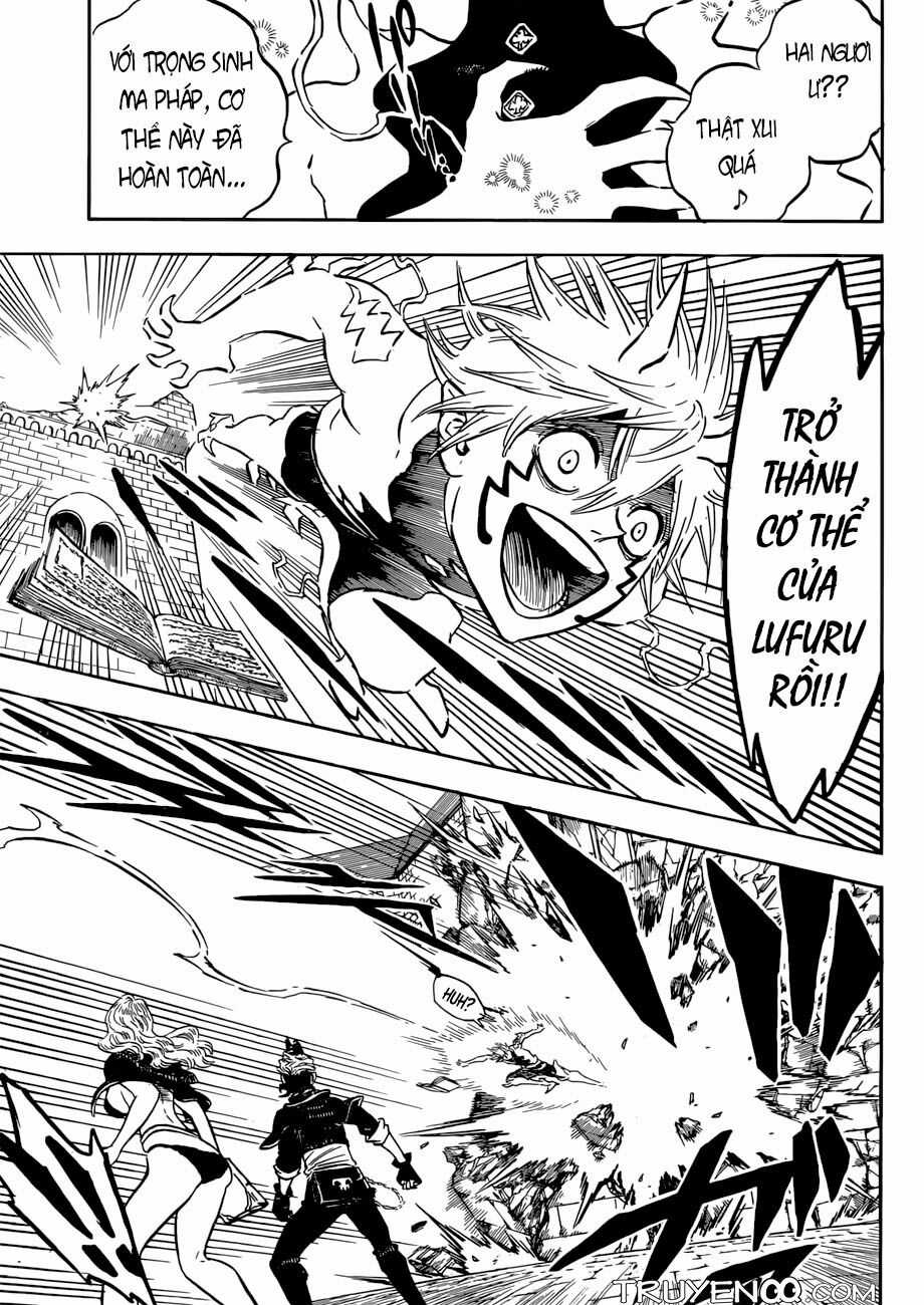 Pháp Sư Không Phép Thuật Chapter 160 trang 6