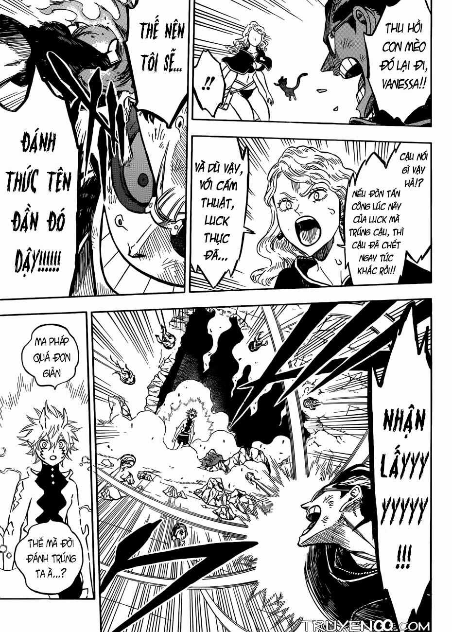 Pháp Sư Không Phép Thuật Chapter 160 trang 8