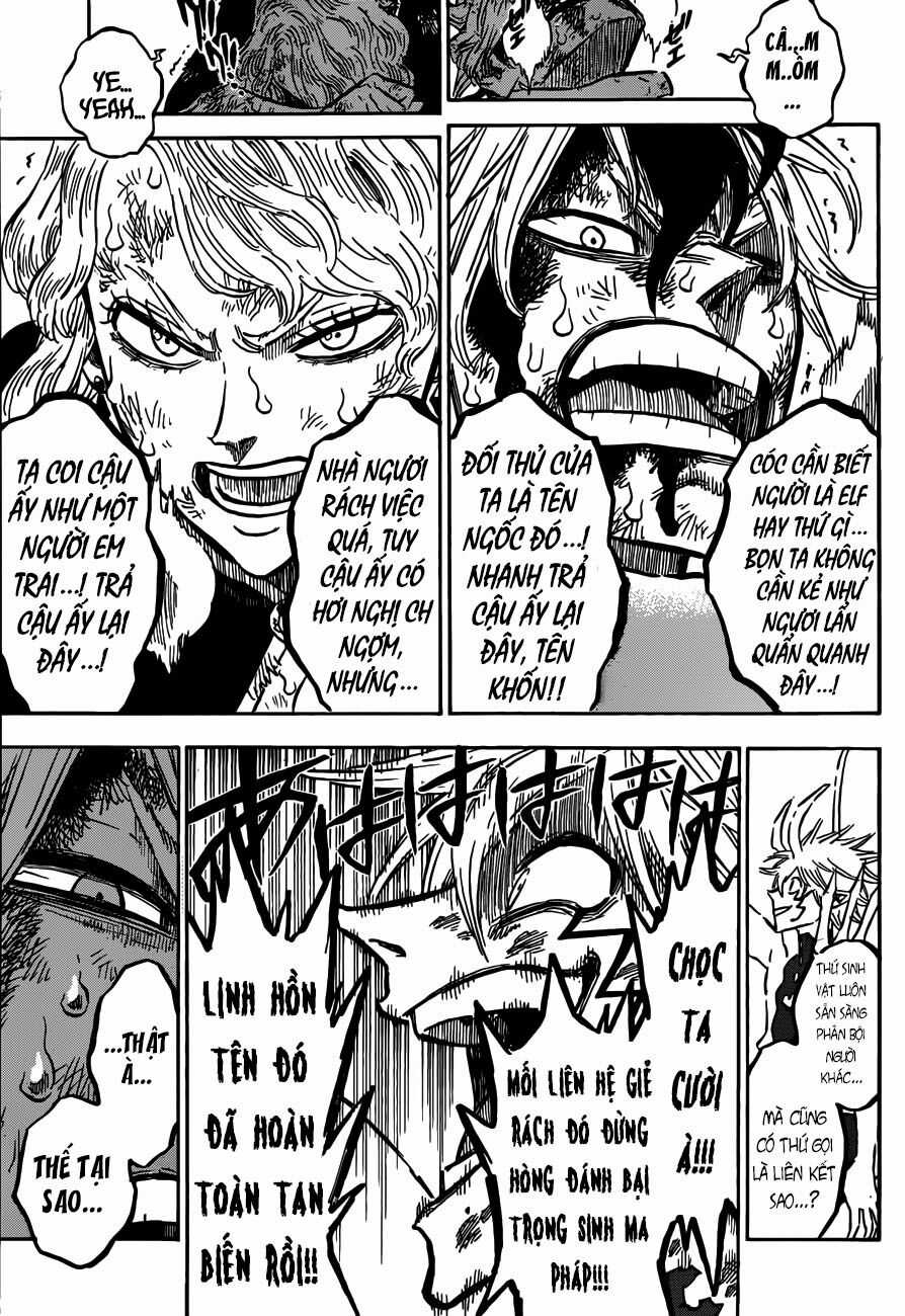 Pháp Sư Không Phép Thuật Chapter 161 trang 10