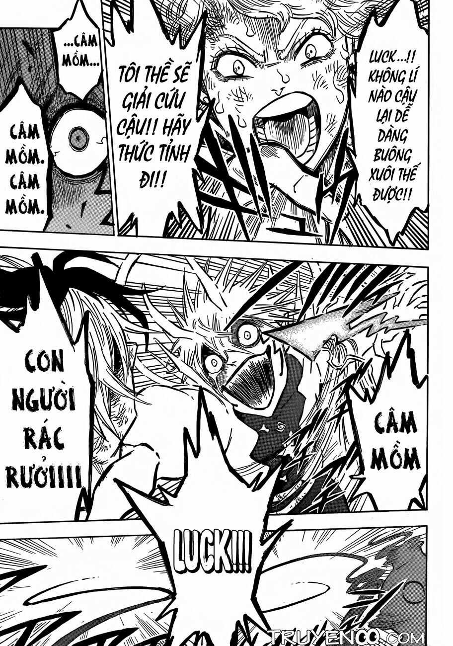 Pháp Sư Không Phép Thuật Chapter 161 trang 12