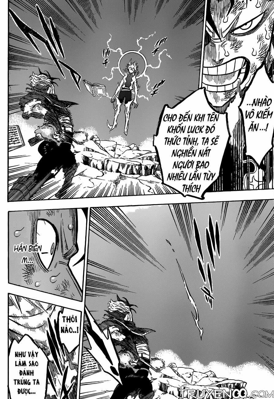 Pháp Sư Không Phép Thuật Chapter 161 trang 5