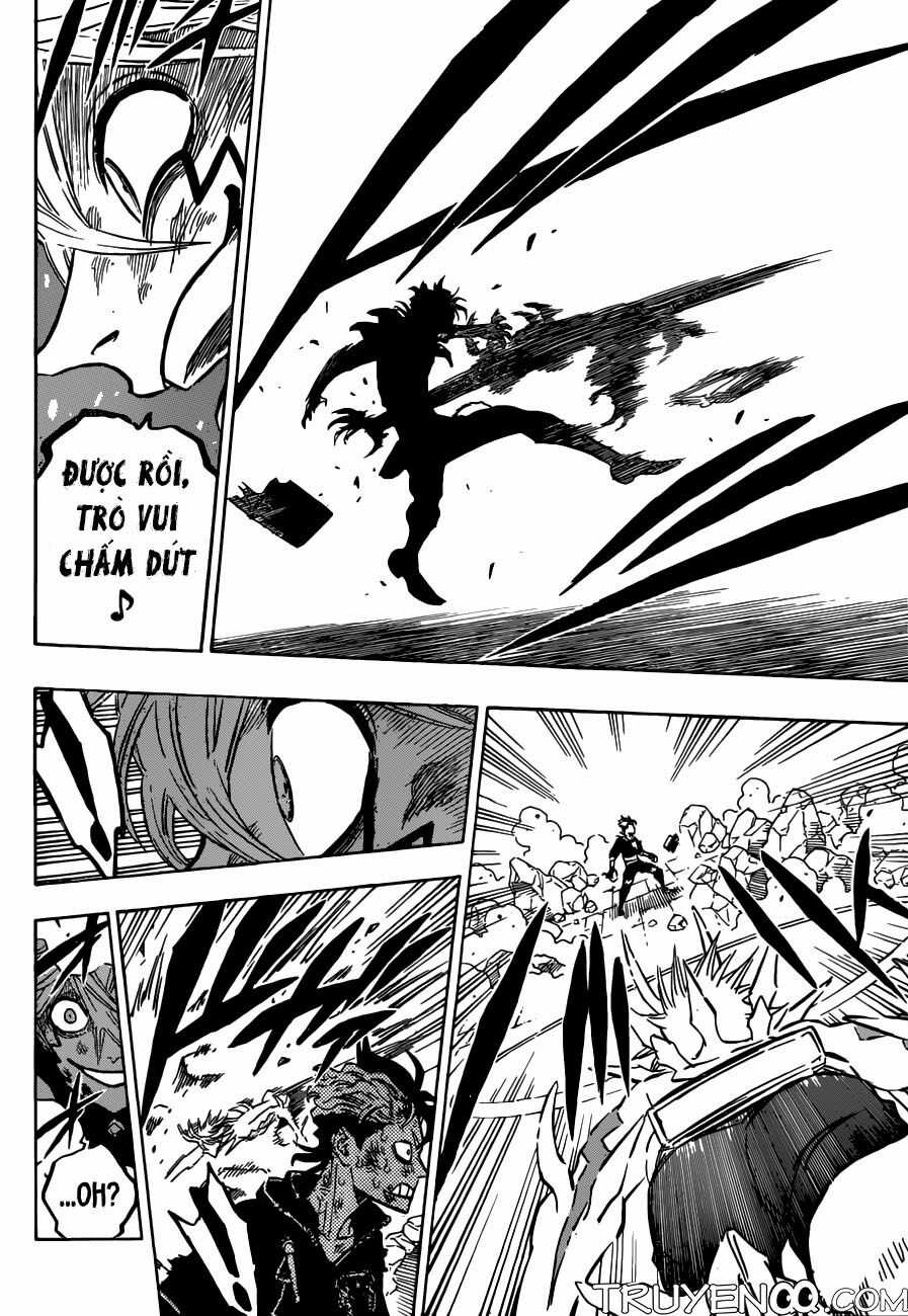 Pháp Sư Không Phép Thuật Chapter 161 trang 7