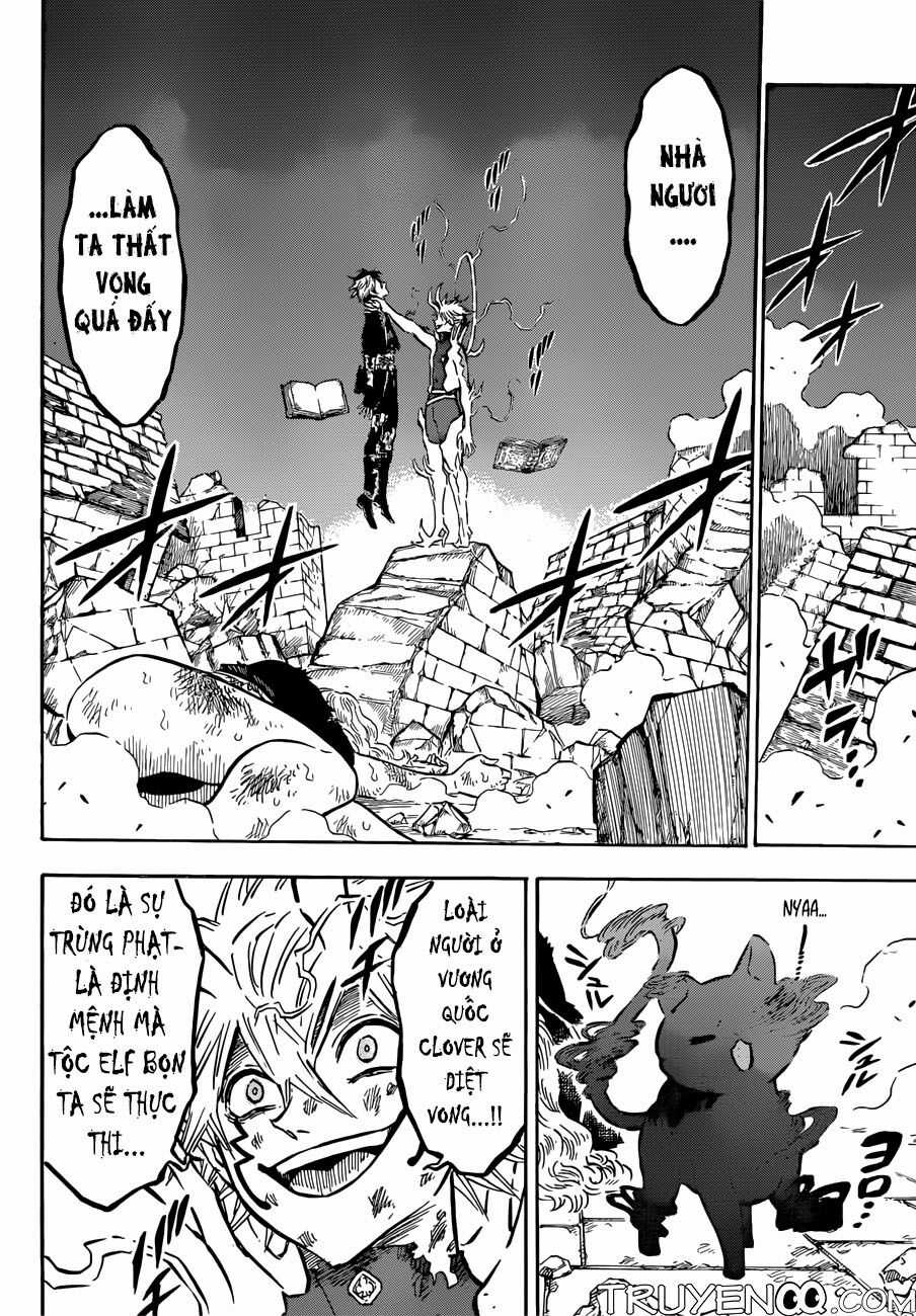 Pháp Sư Không Phép Thuật Chapter 161 trang 9