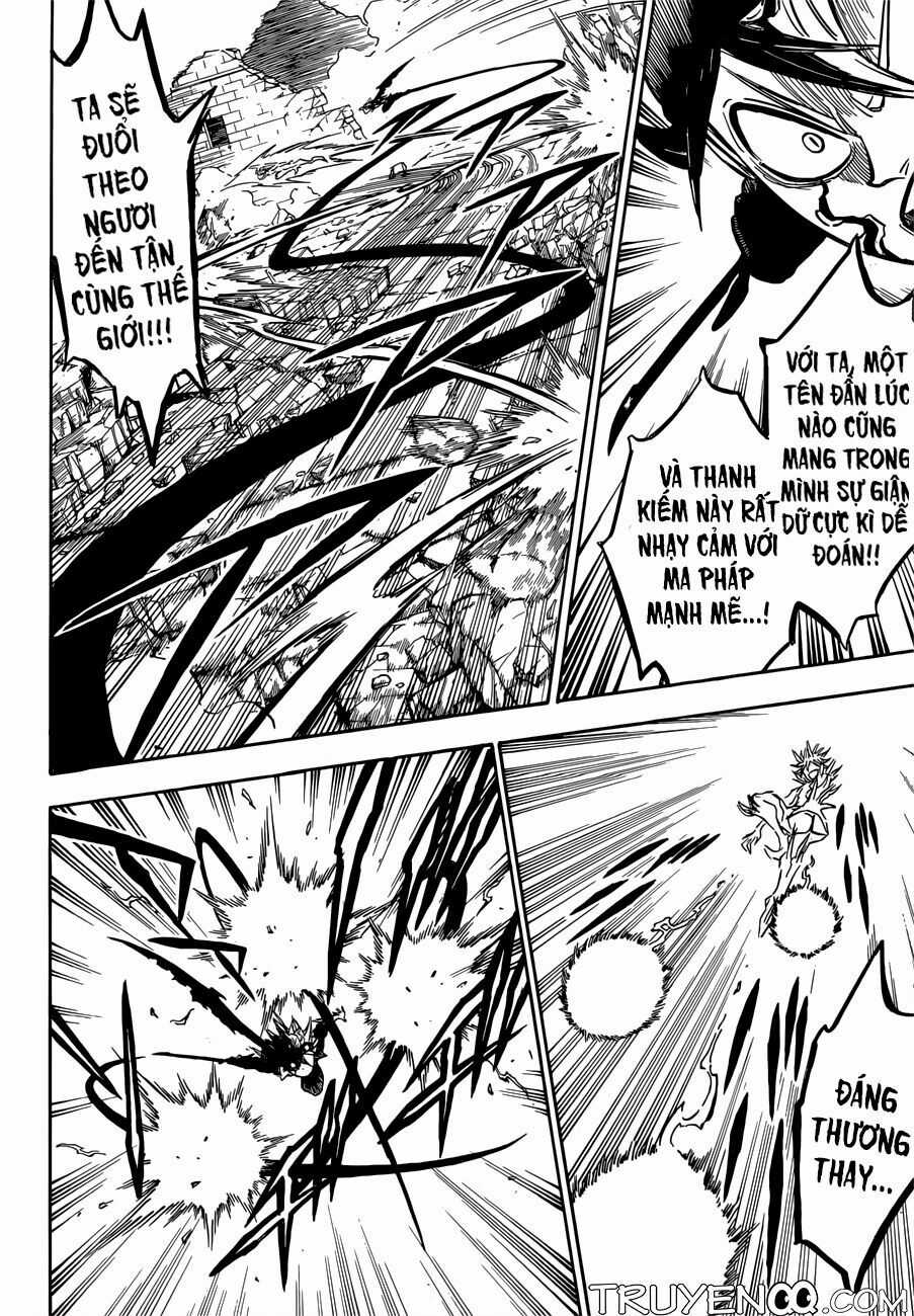 Pháp Sư Không Phép Thuật Chapter 162 trang 4