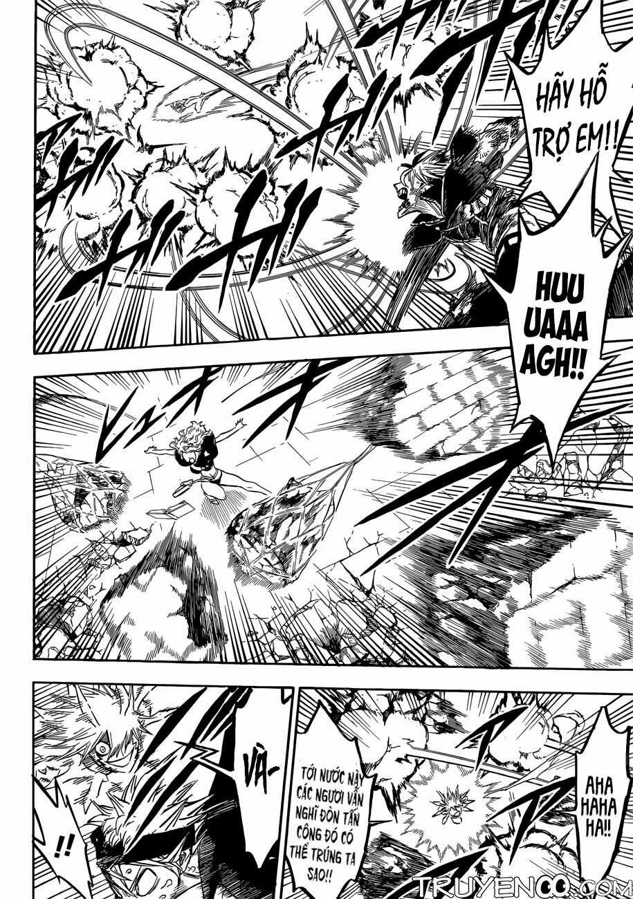 Pháp Sư Không Phép Thuật Chapter 162 trang 6