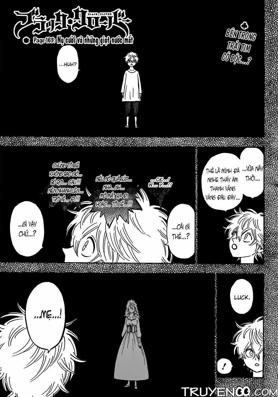 Pháp Sư Không Phép Thuật Chapter 163 trang 3