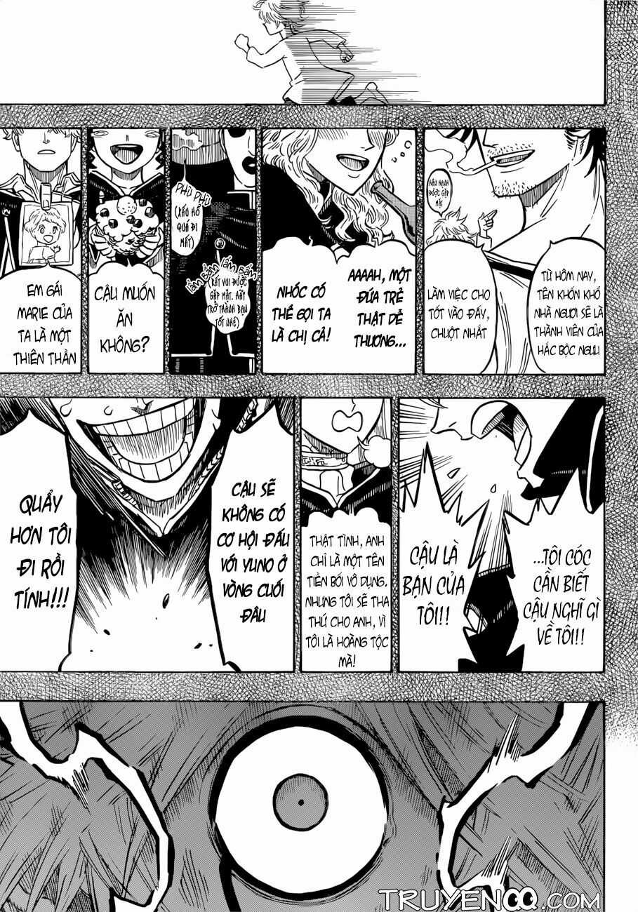 Pháp Sư Không Phép Thuật Chapter 163 trang 9