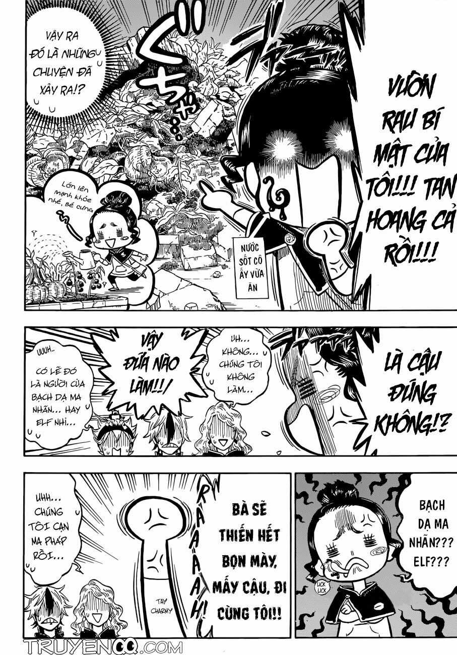 Pháp Sư Không Phép Thuật Chapter 164 trang 10