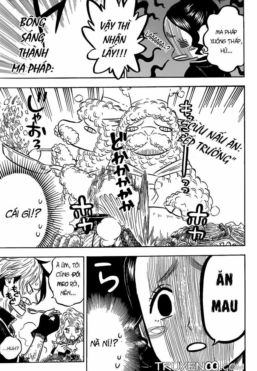 Pháp Sư Không Phép Thuật Chapter 164 trang 11