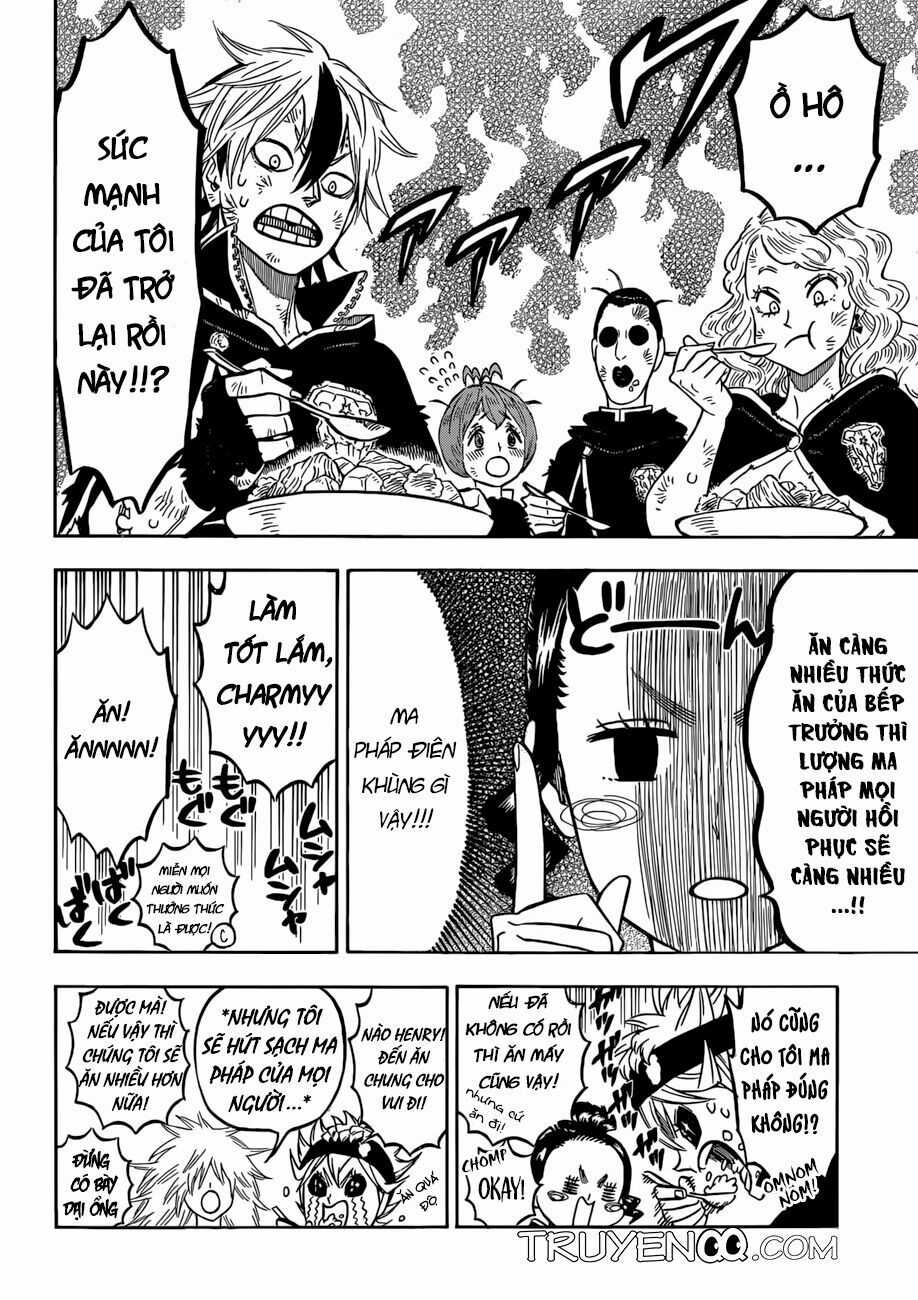 Pháp Sư Không Phép Thuật Chapter 164 trang 12