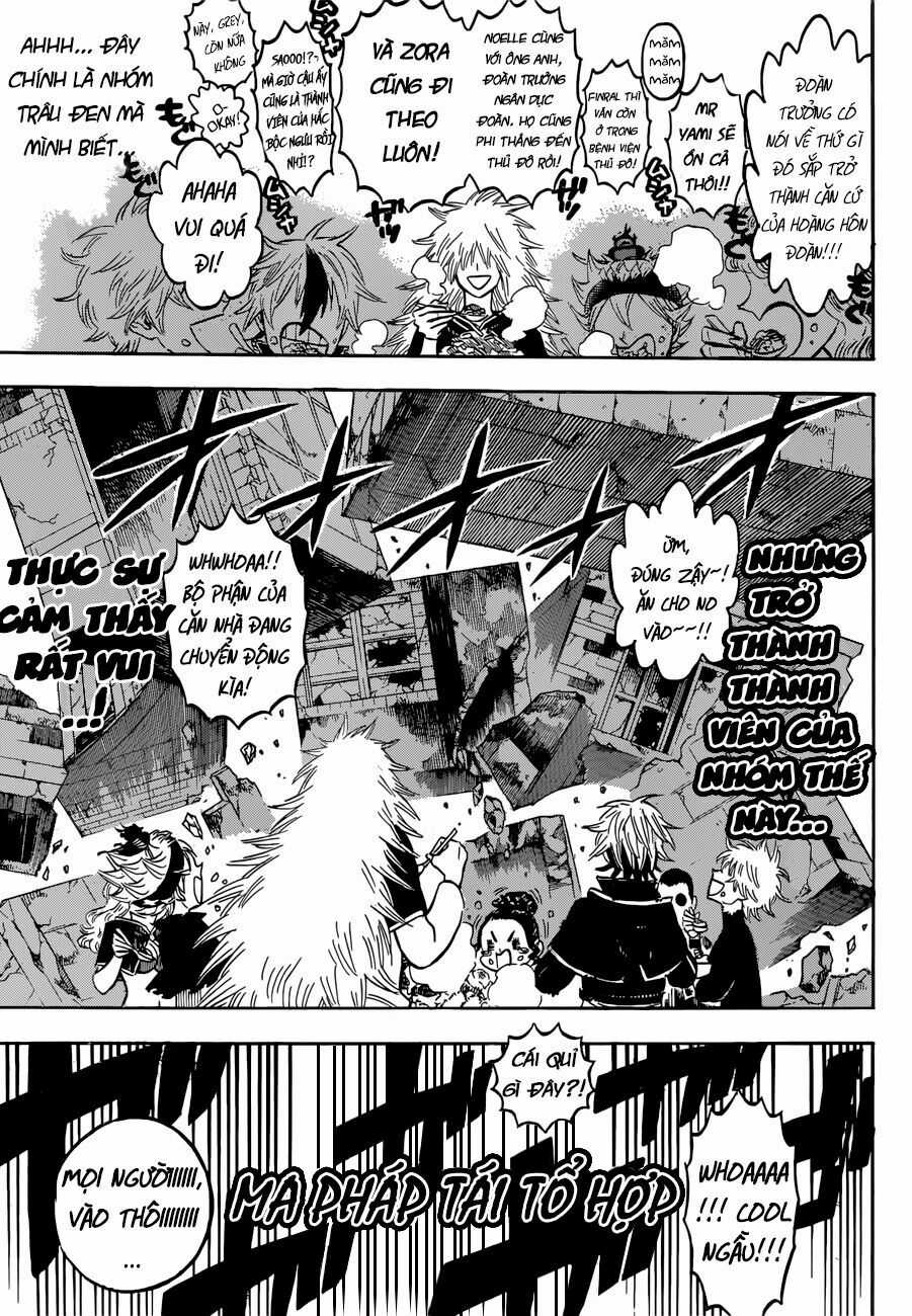 Pháp Sư Không Phép Thuật Chapter 164 trang 13