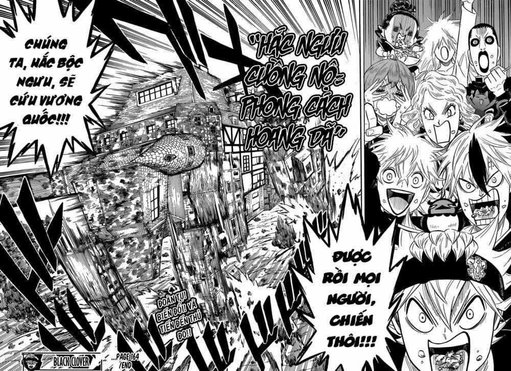 Pháp Sư Không Phép Thuật Chapter 164 trang 14